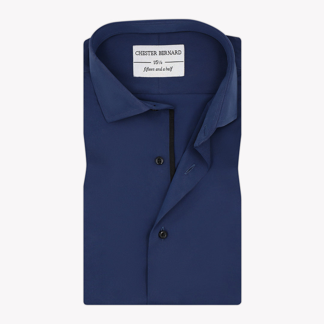 Blue Noir Signature shirt OL-500