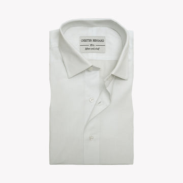 Sterling Self White Shirt