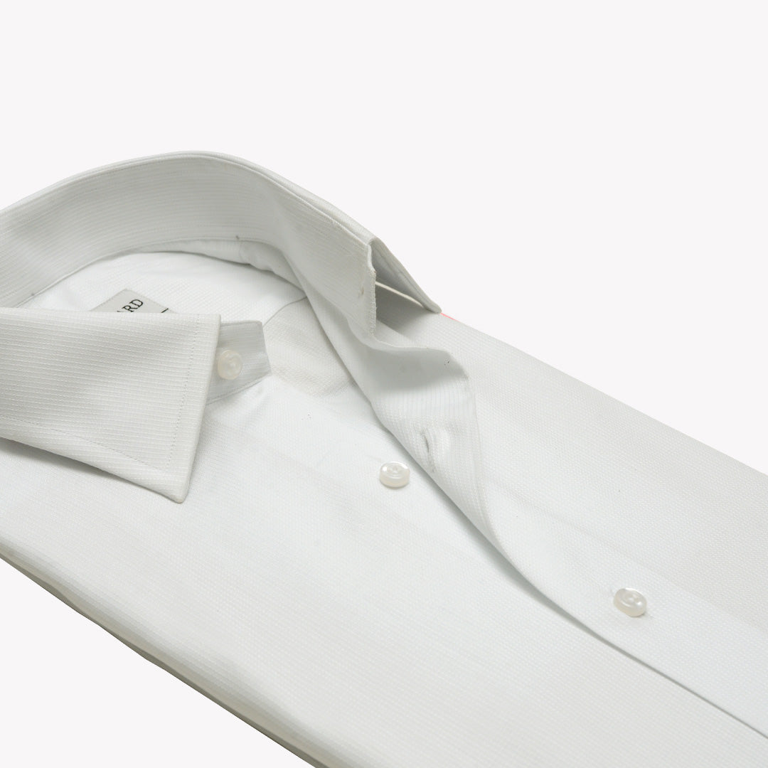 Sterling Self White Shirt