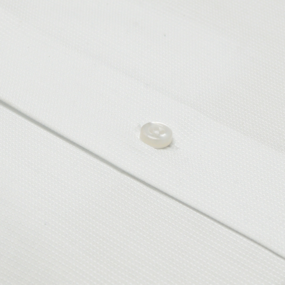 Sterling Self White Shirt