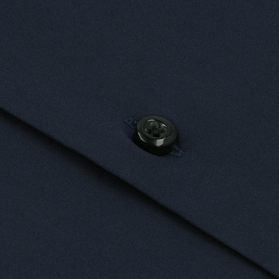 Classic Navy with Subtle Trim Shirt