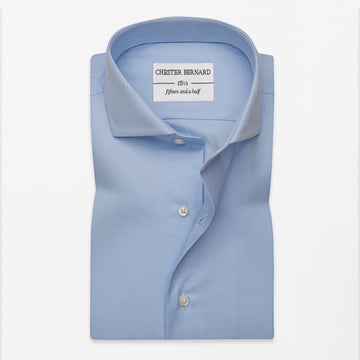 Premium Light Blue Formal Shirt