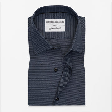 Midnight Navy Classic Shirt