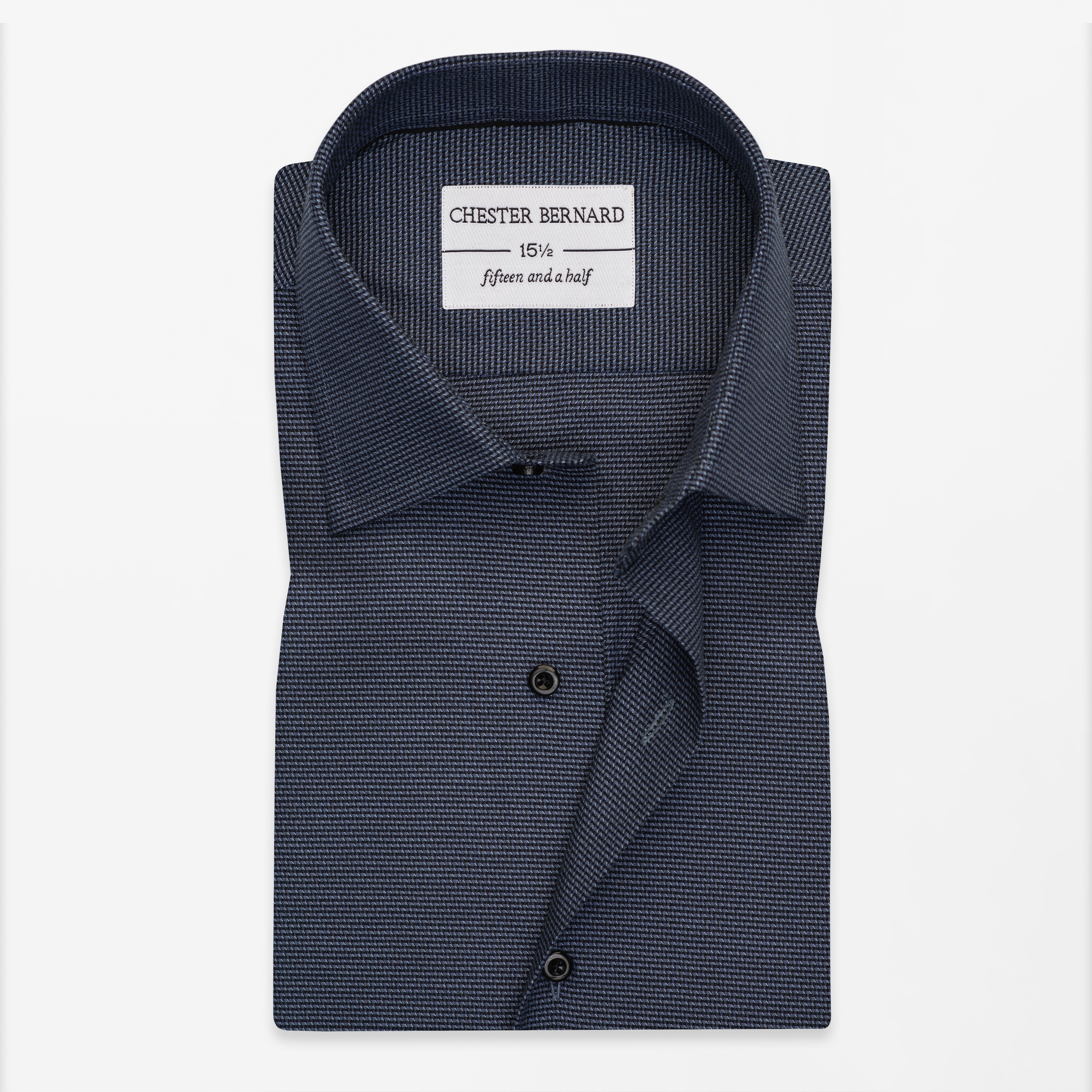 Midnight Navy Classic Shirt