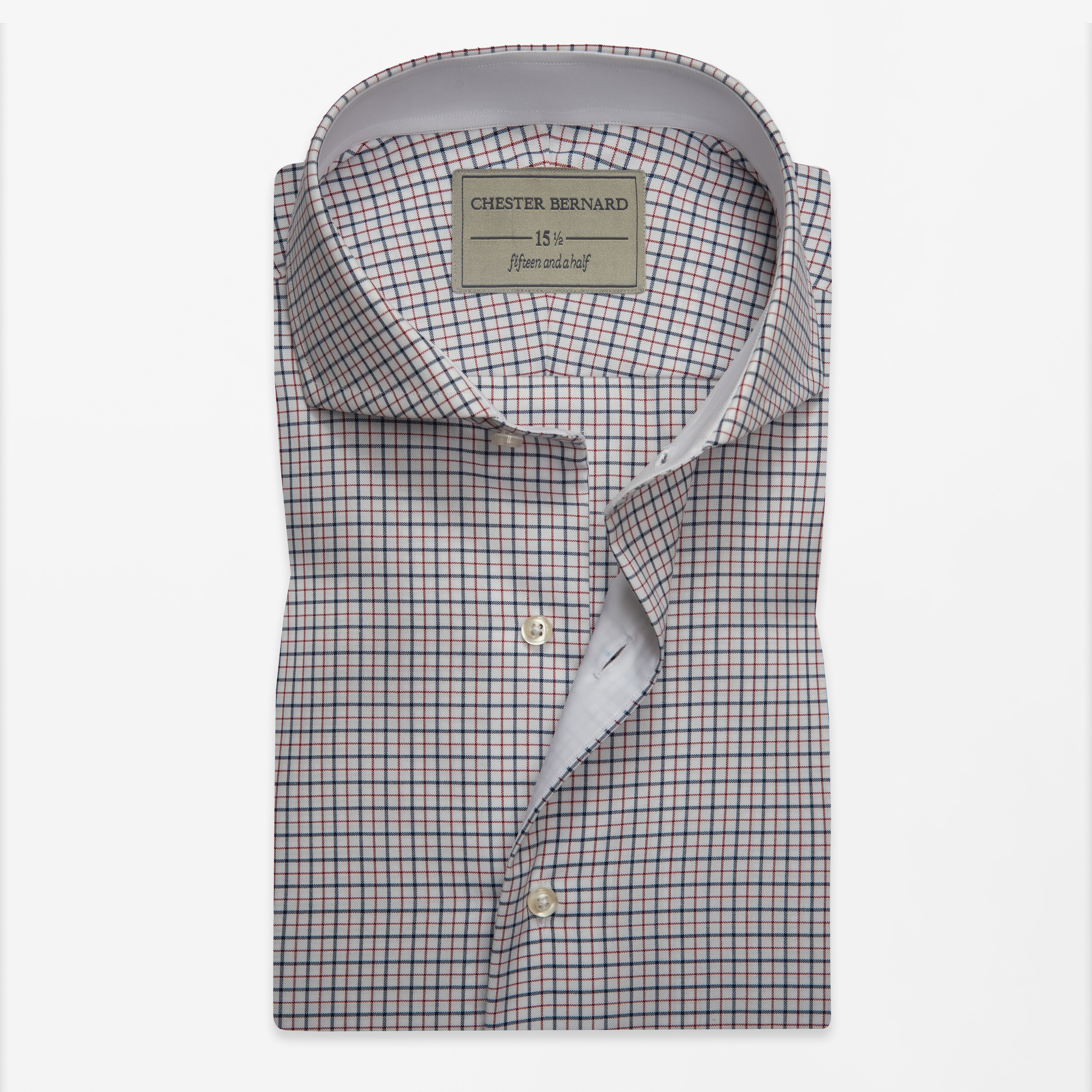 Multi Color Grid Check Shirt