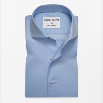 Premium Light Blue Formal Shirt