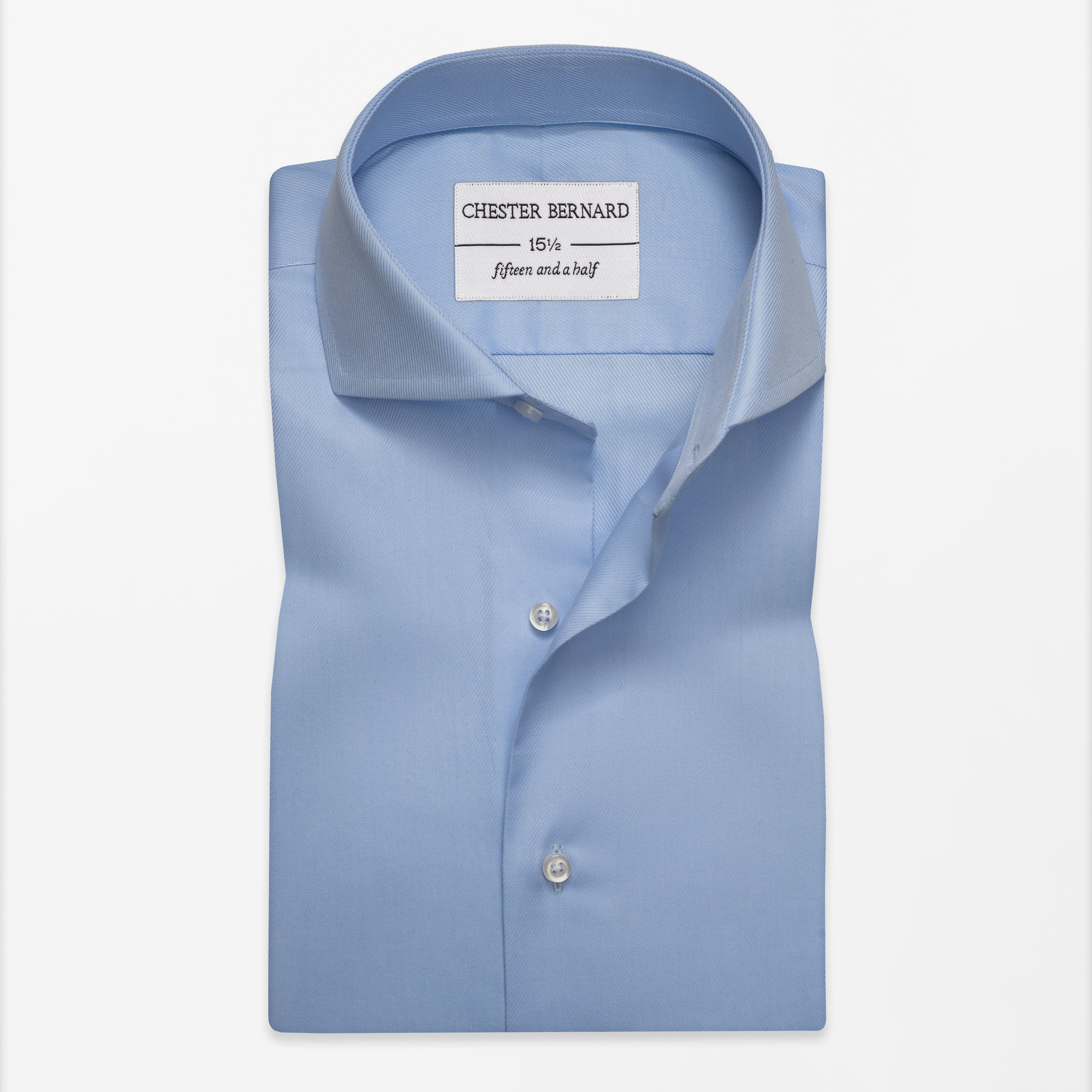 Premium Light Blue Formal Shirt