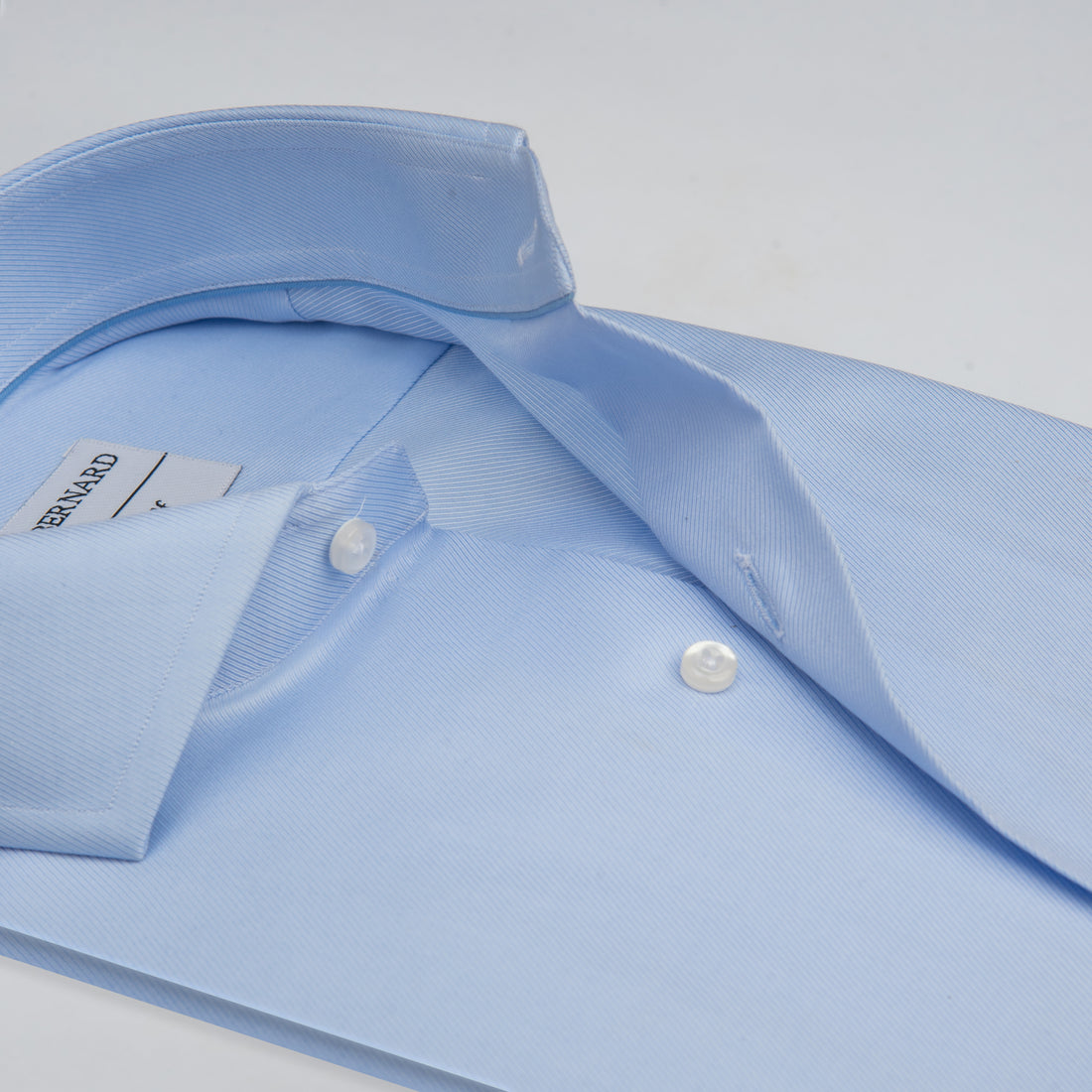 Premium Light Blue Formal Shirt