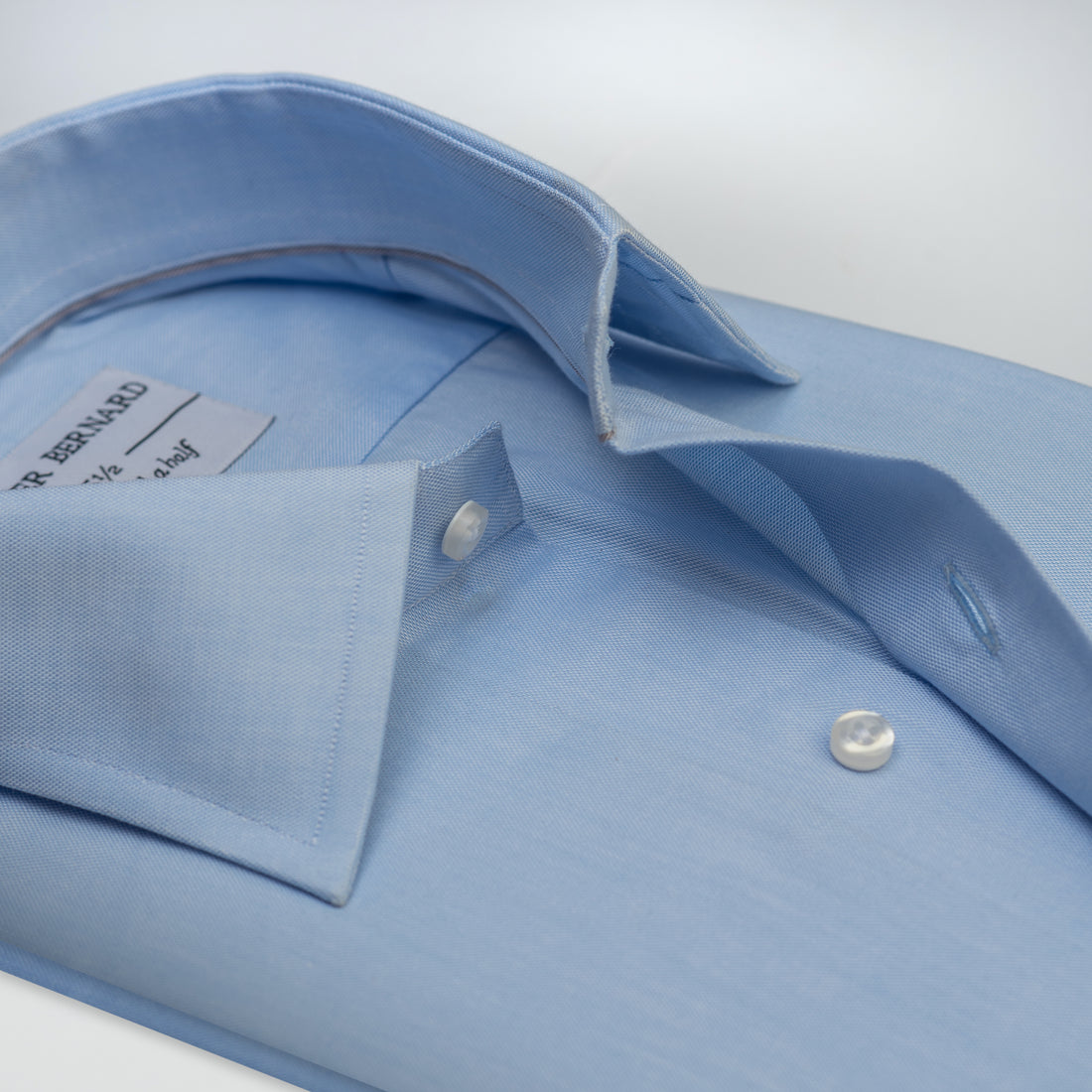 Light Blue Men’s Dress Shirt
