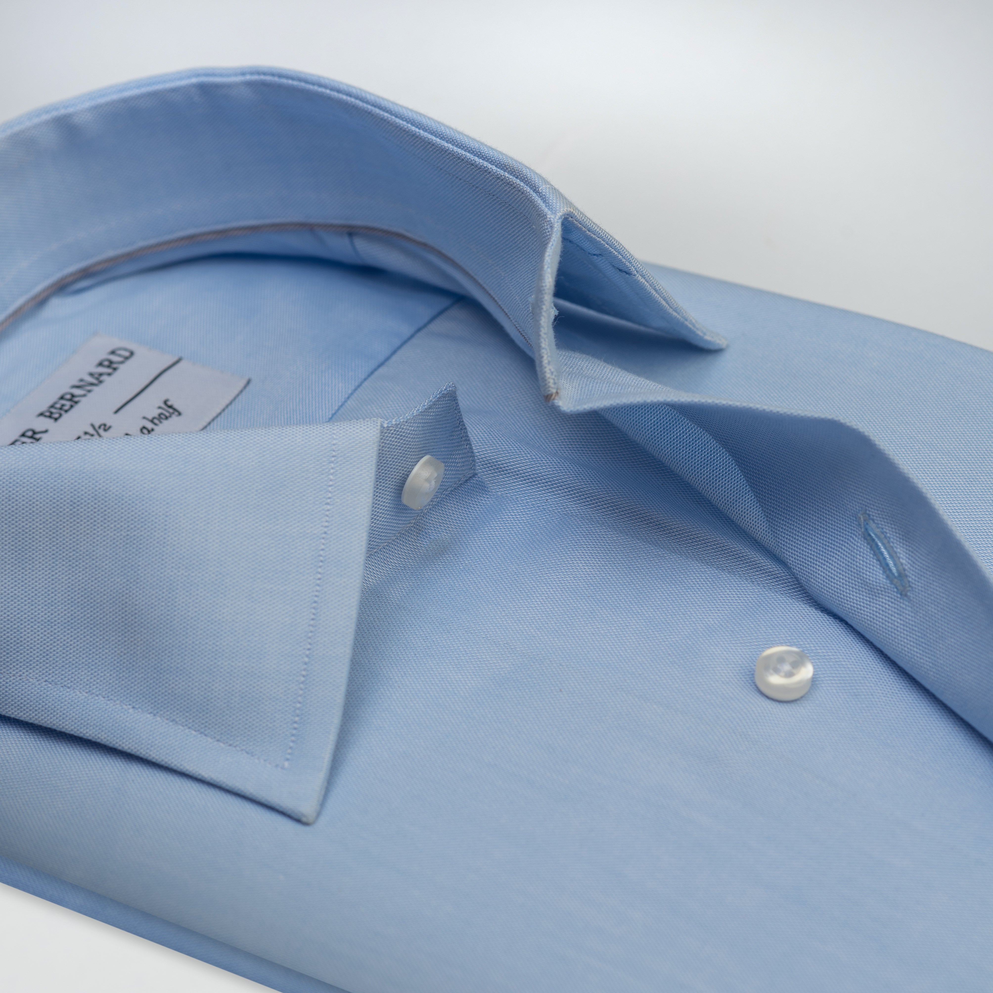 Light Blue Men’s Dress Shirt