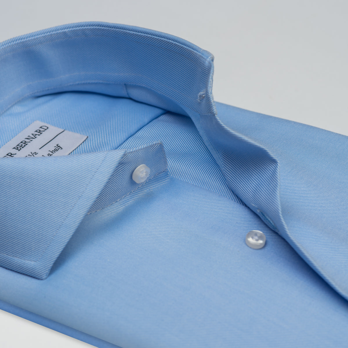 Sky Blue Classic Dress Shirt