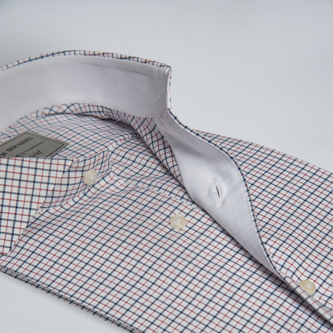 Multi Color Grid Check Shirt