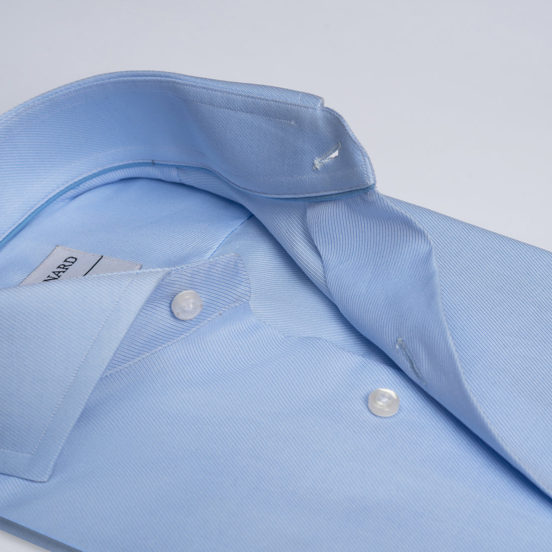 Premium Light Blue Formal Shirt