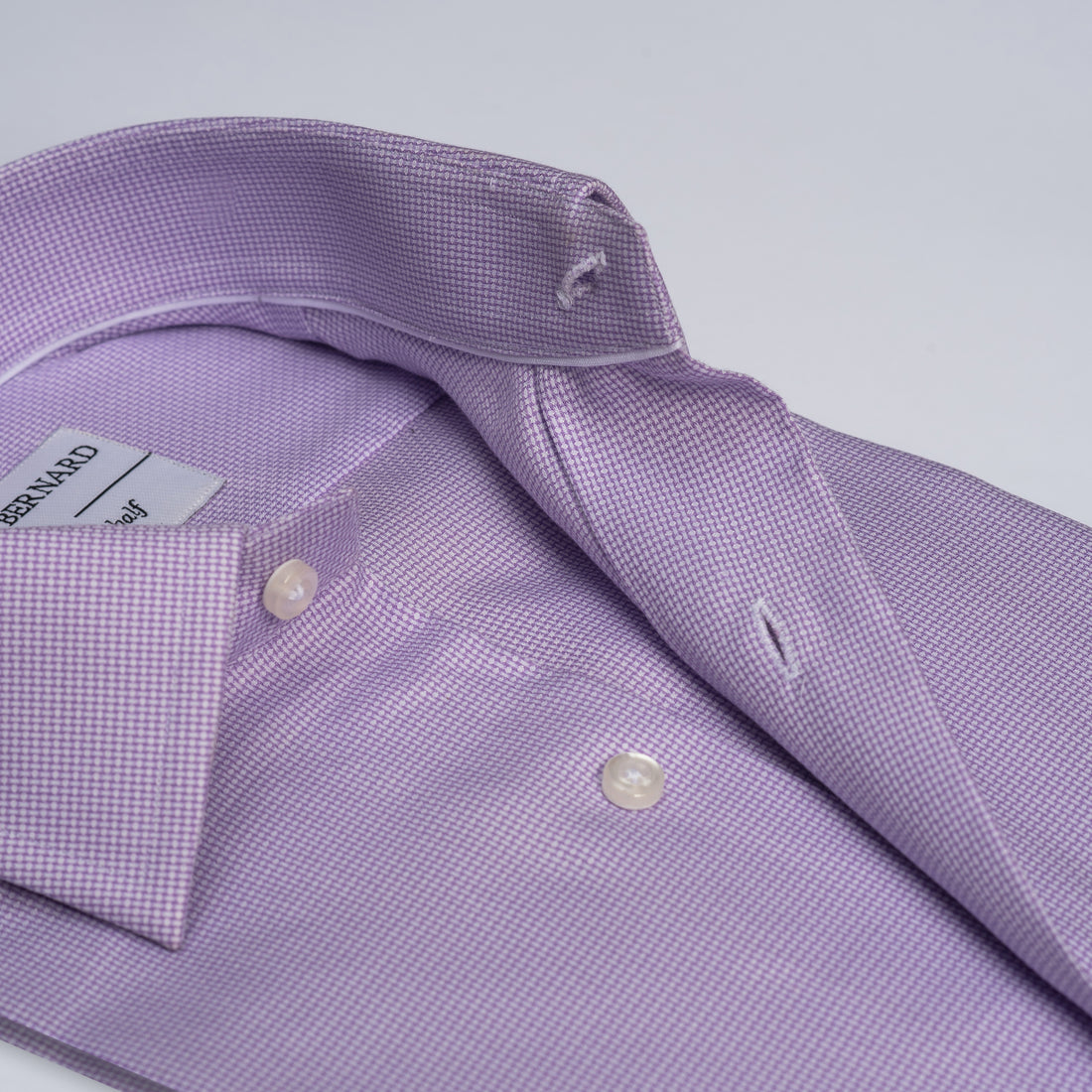 Classic Lavender Dress Shirt