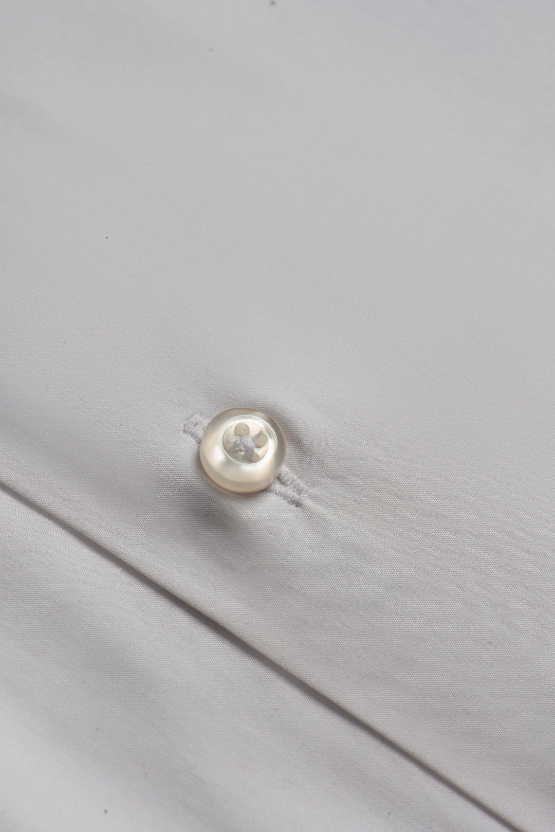 White Tri-Band Inlay Sports Collection Shirt OL-307