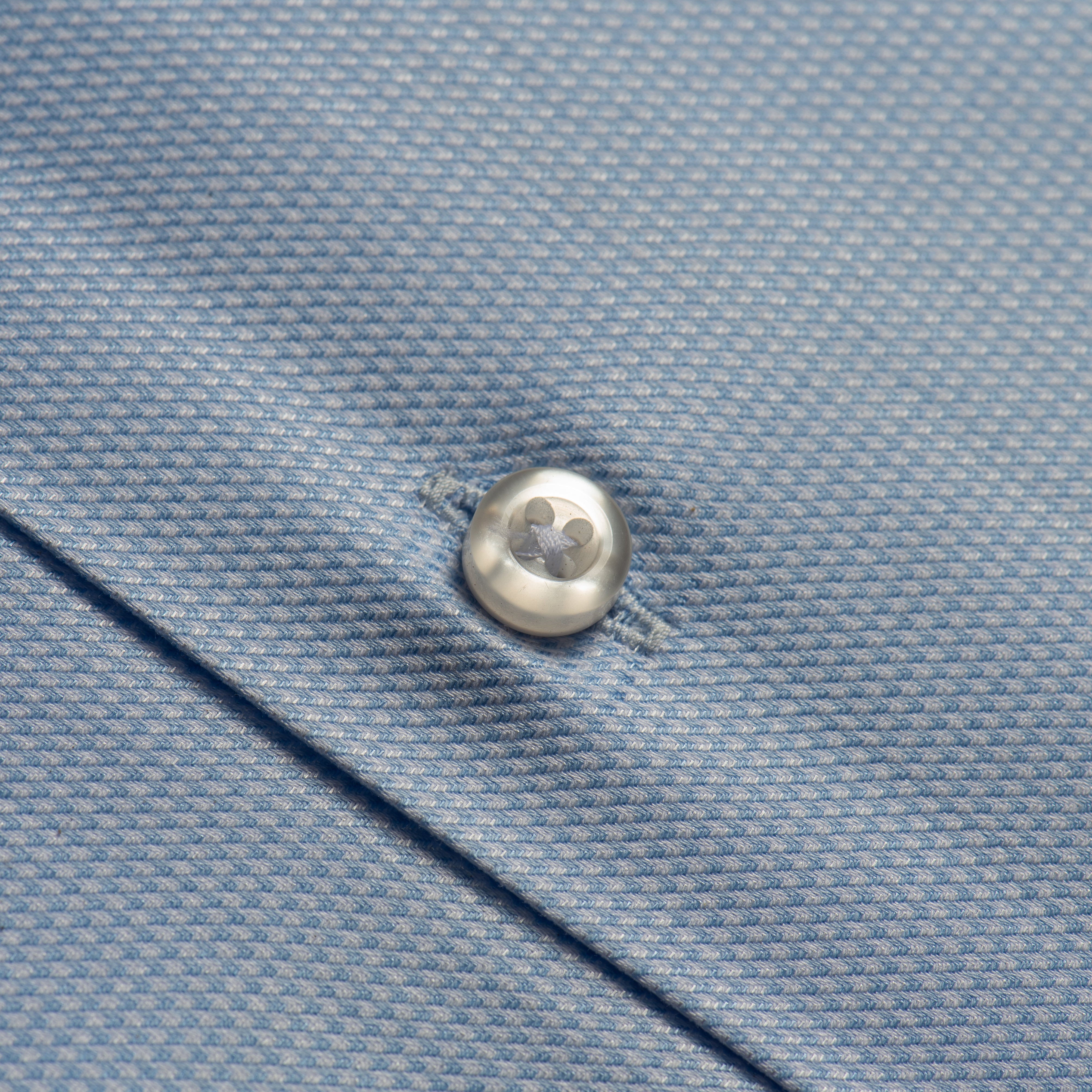 Light Blue Oxford Formal Shirt