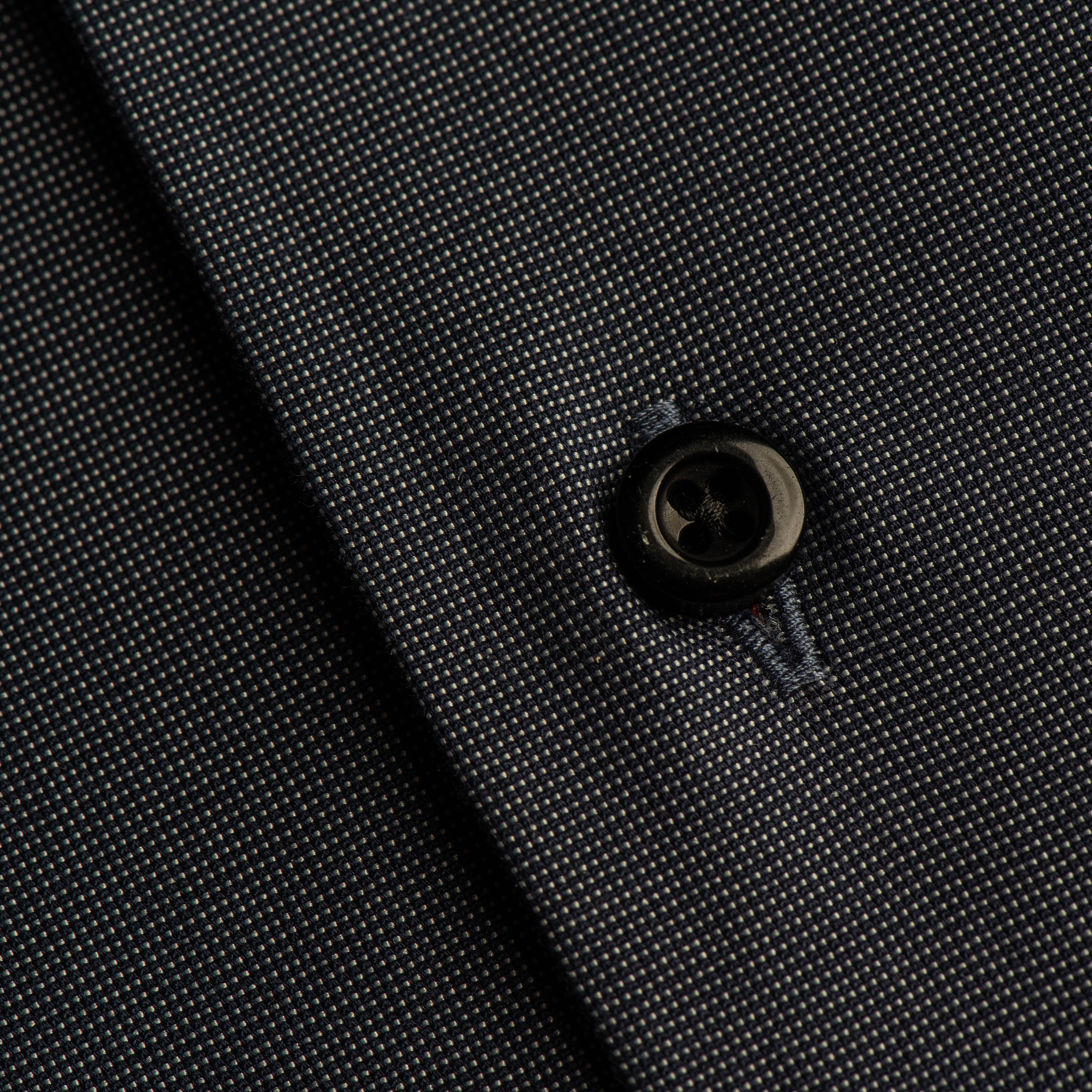 Charcoal Grey with Red Contrast