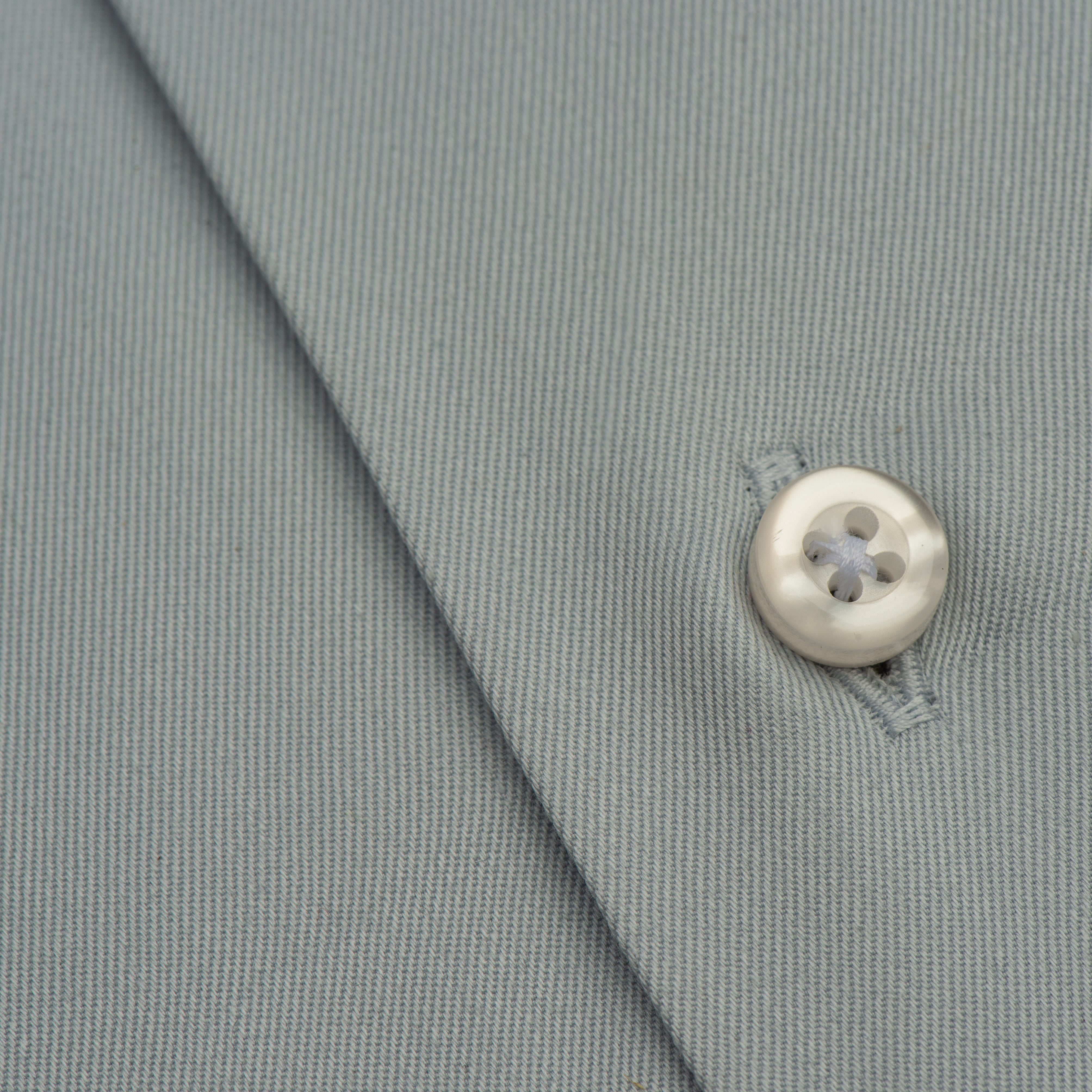 Light Grey Contrast Pattern INLAY Shirt