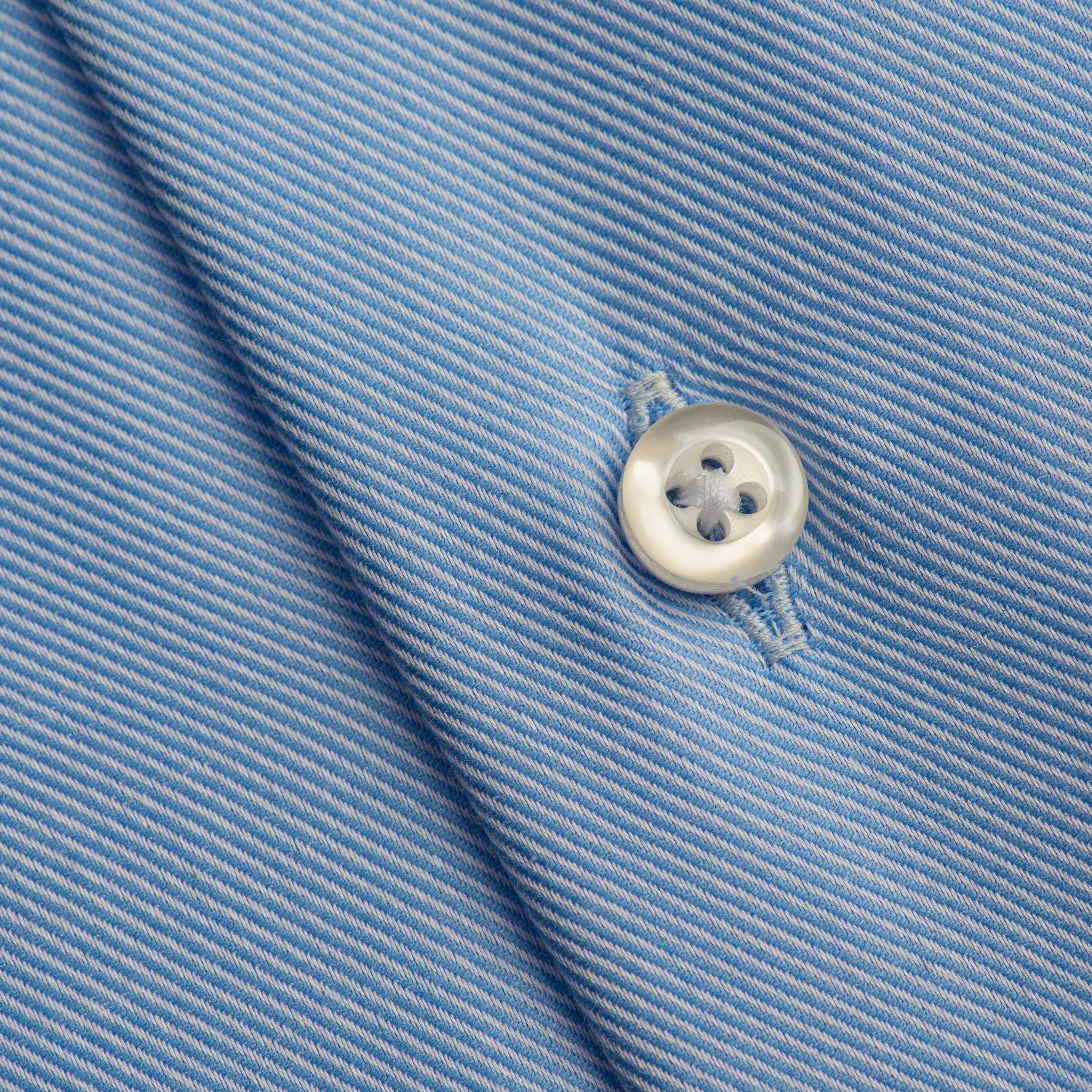 Sky Blue Classic Dress Shirt