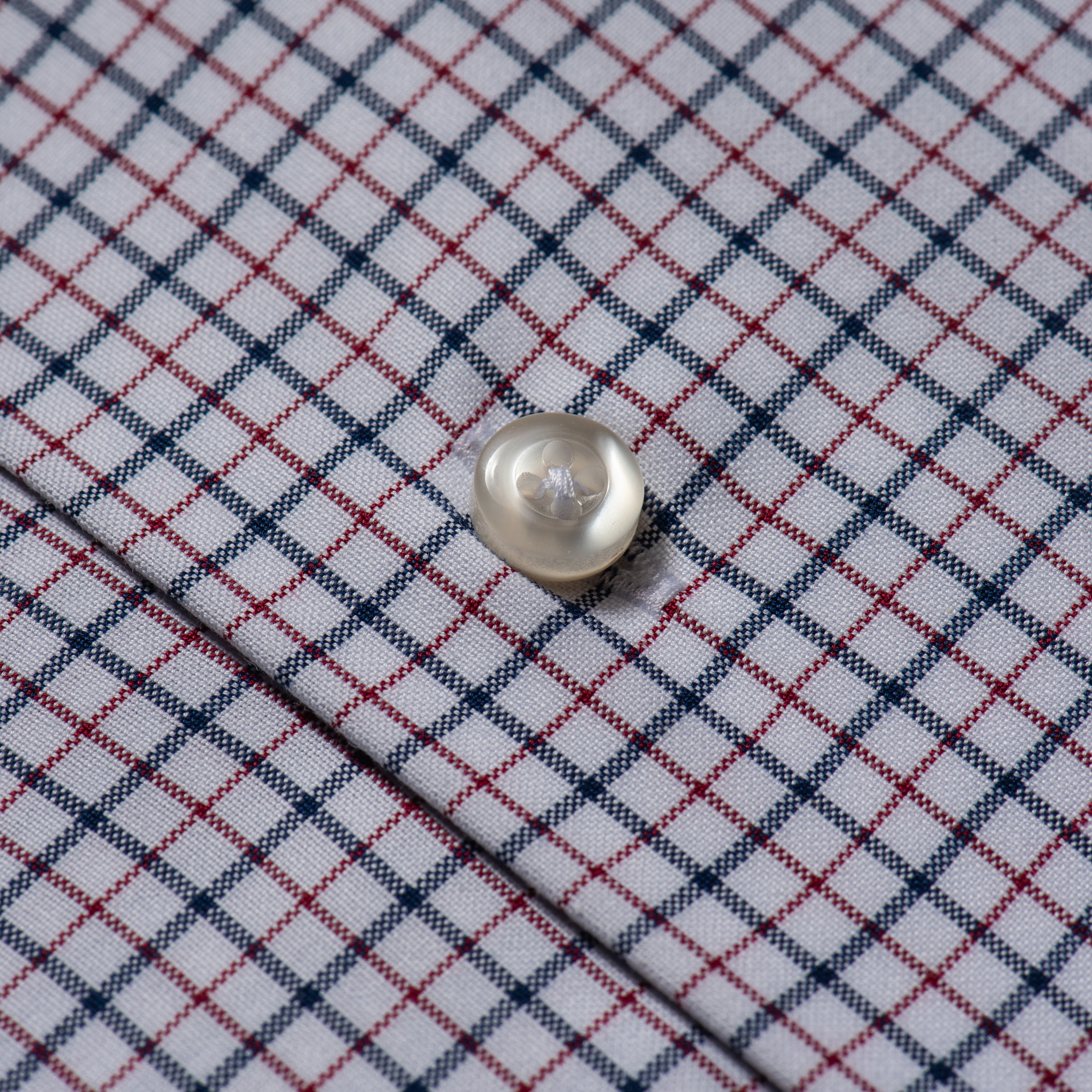 Multi Color Grid Check Shirt