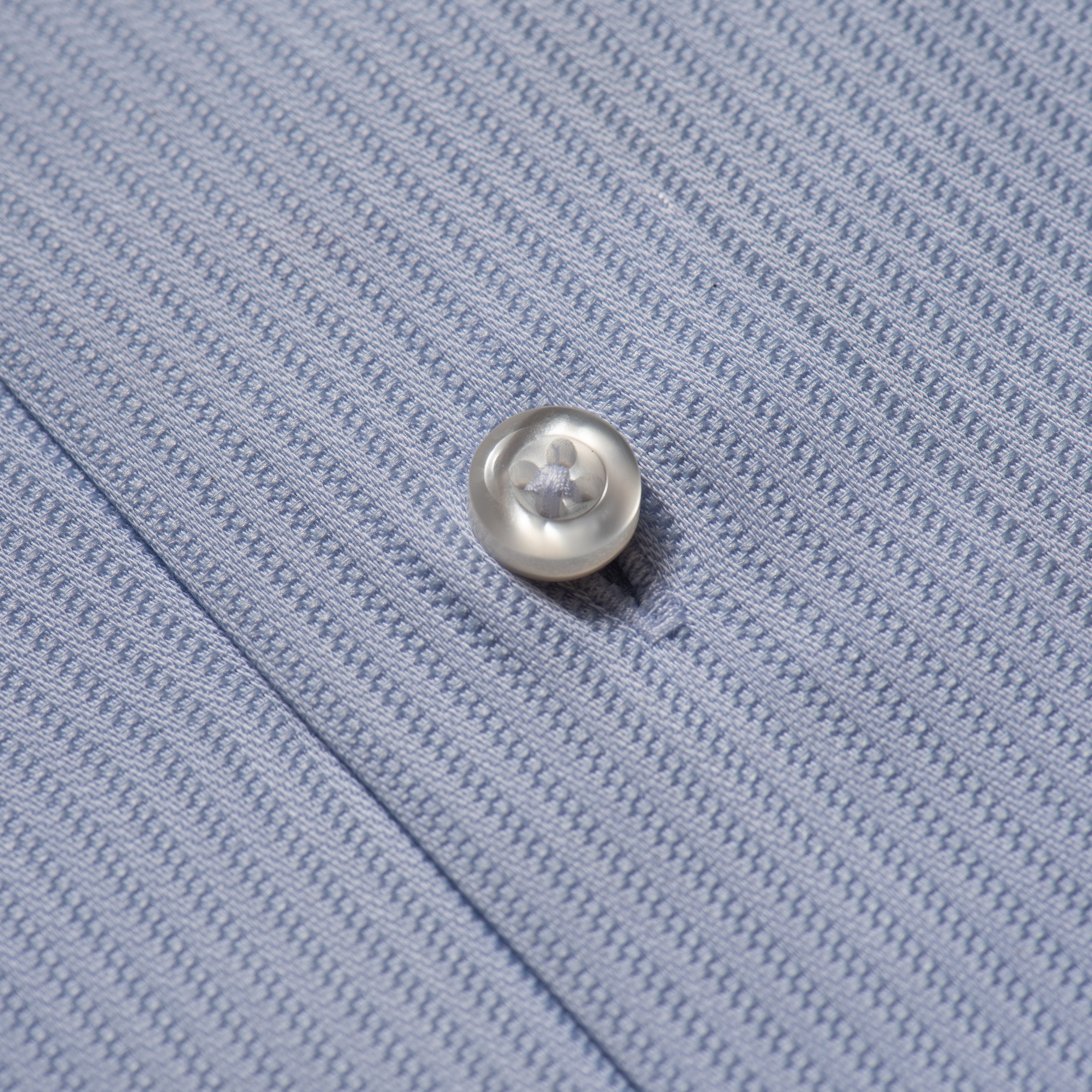 Sky Blue Stripe Formal Shirt