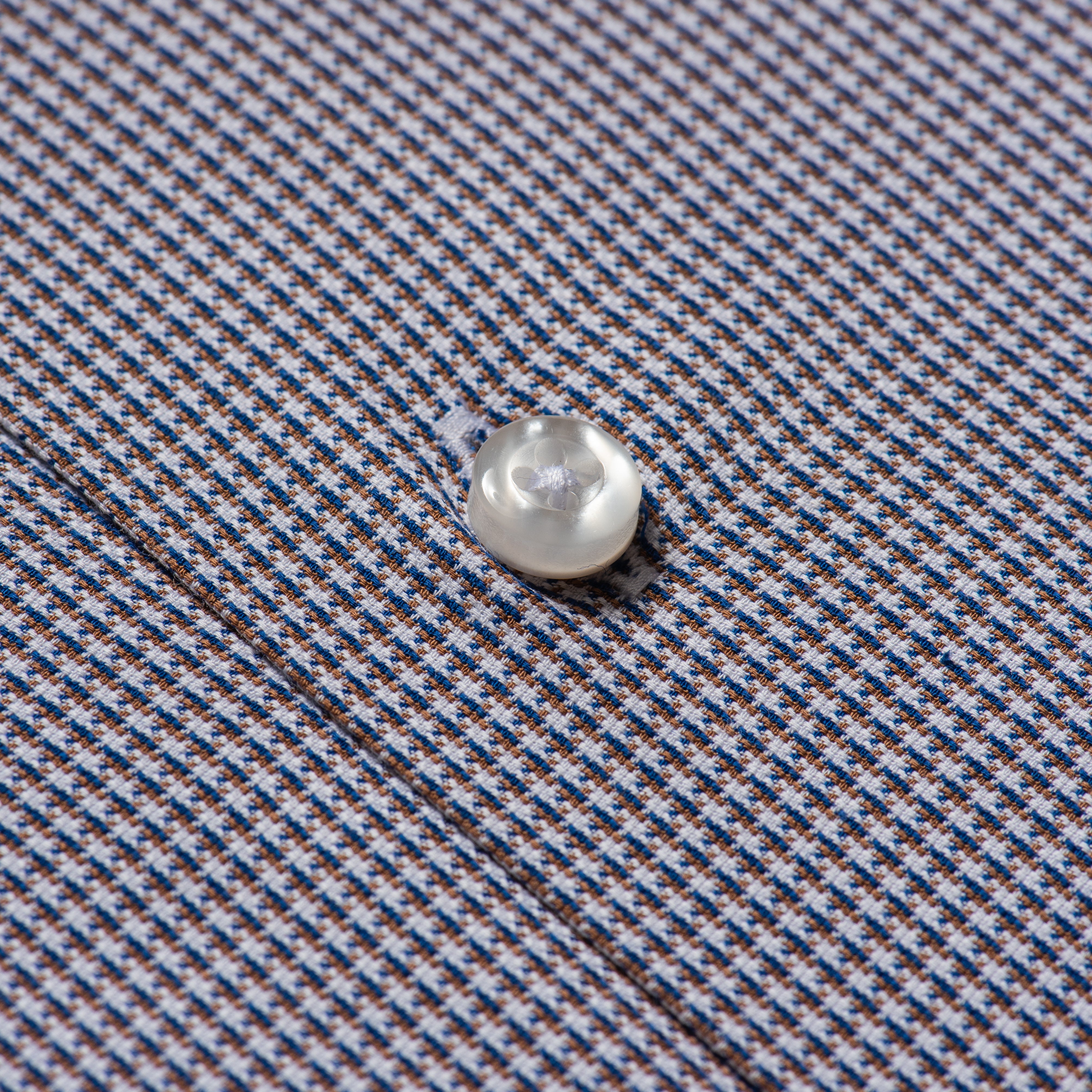 Premium Micro Check Formal Shirt