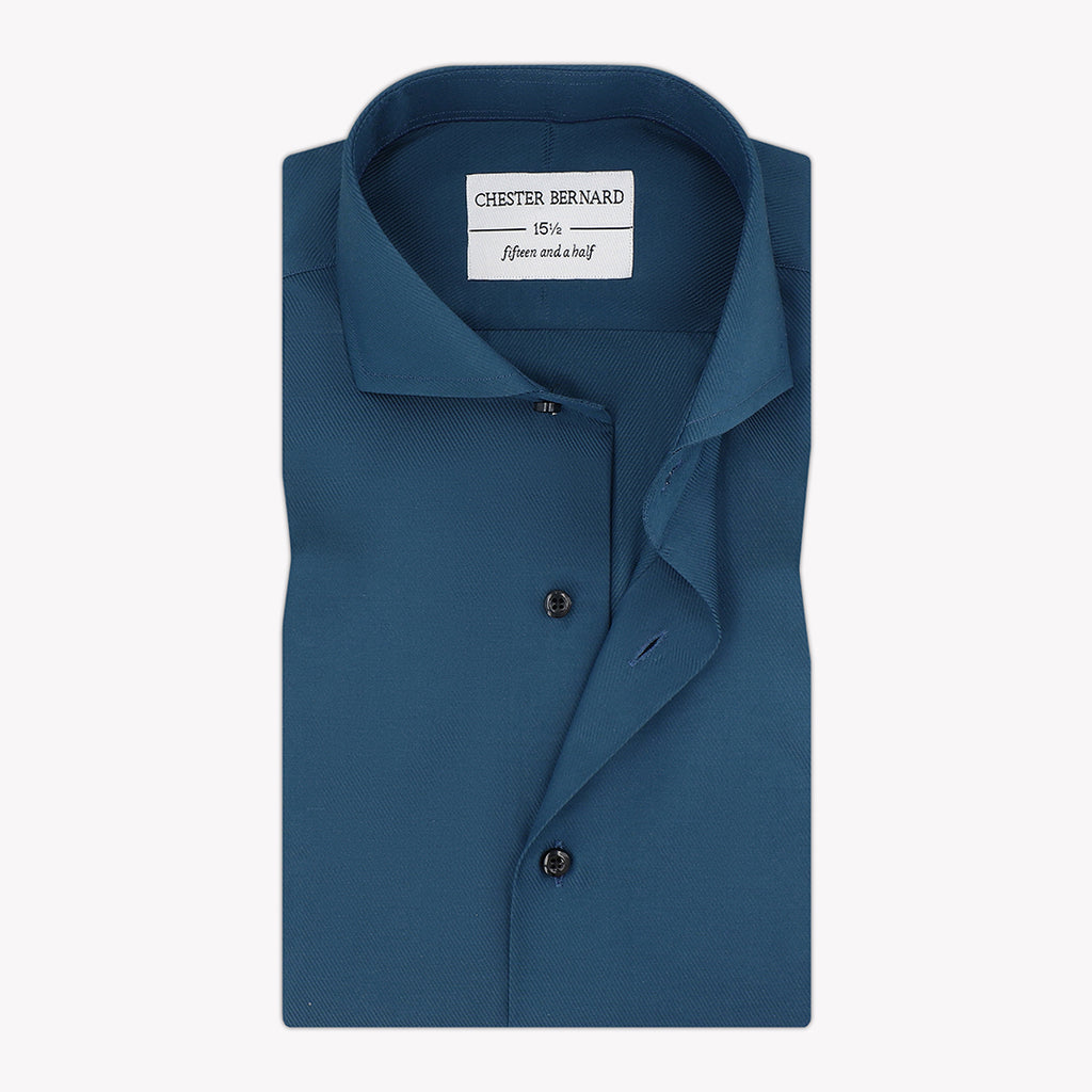 Midnight Navy Classic Shirt OL-429