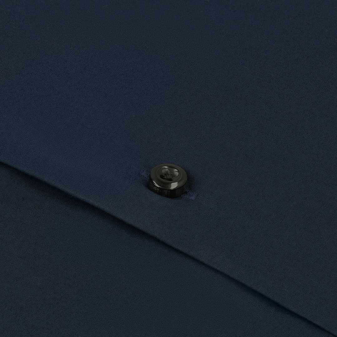 Navy Blue With Mustard Diagonal