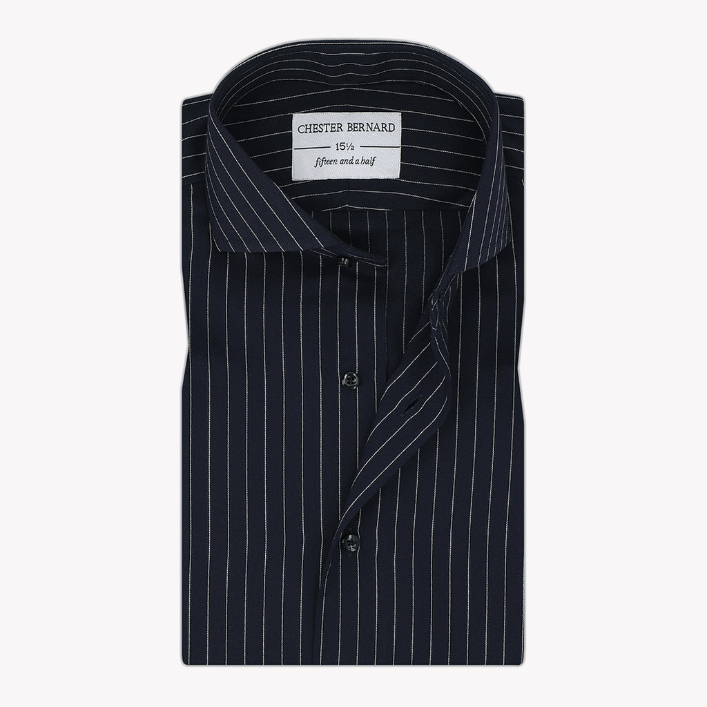 Royal Navy Pinstripe OL-485