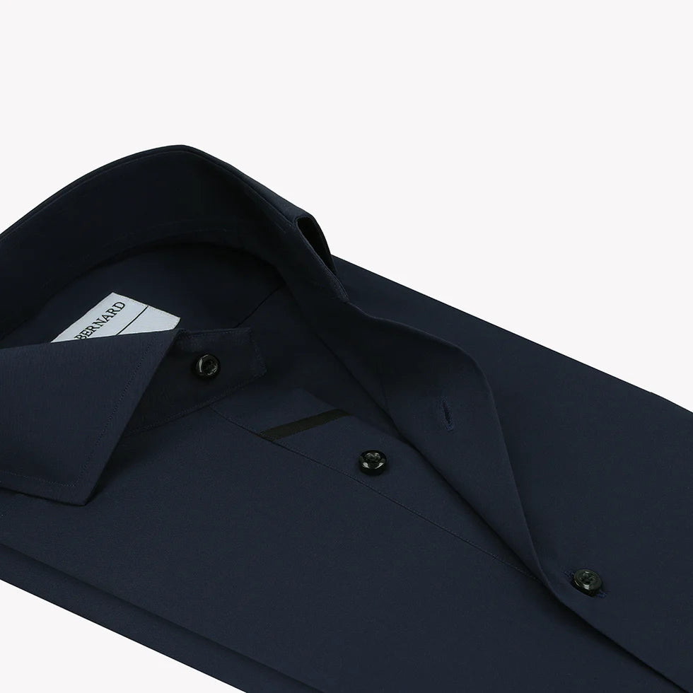 Classic Navy with Subtle Trim Shirt