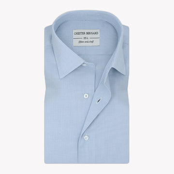 Skyline Microcheck shirt