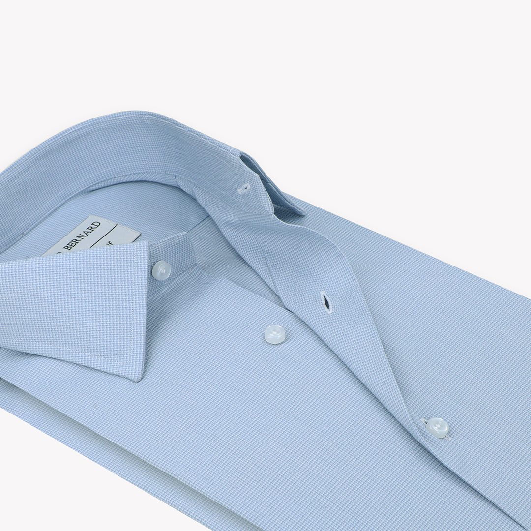 Skyline Microcheck shirt