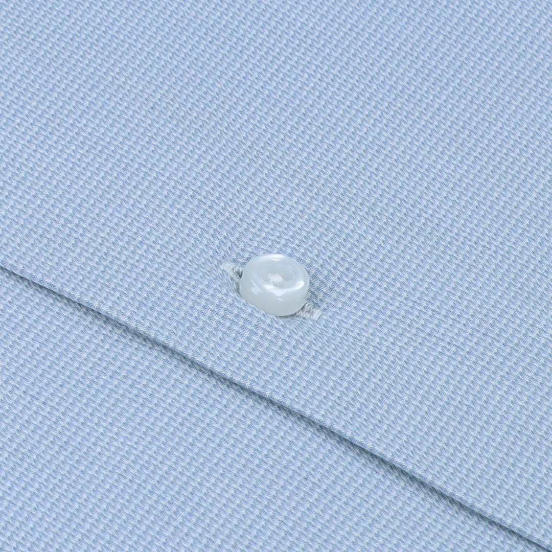 Skyline Microcheck shirt