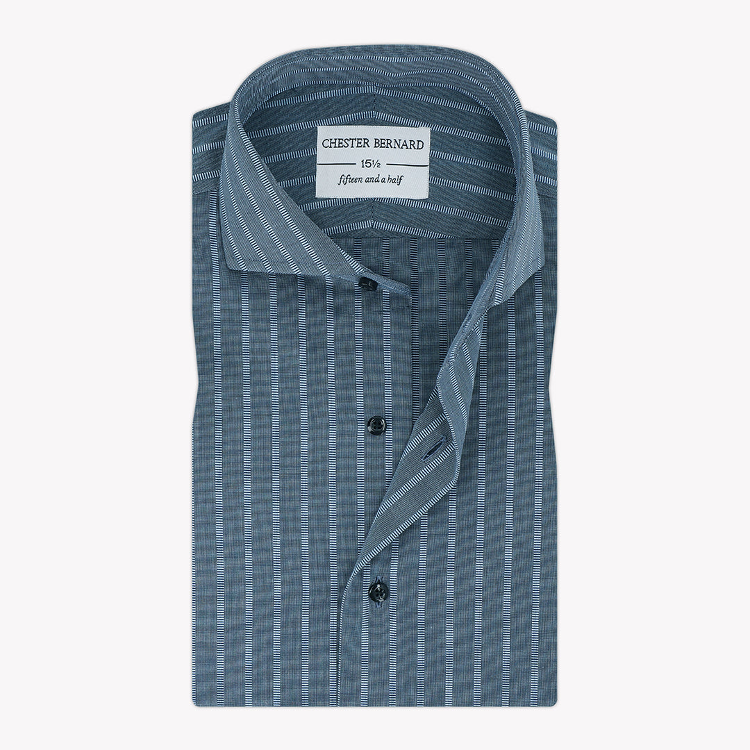 Midnight Regent Shadow Tux shirt OL-475