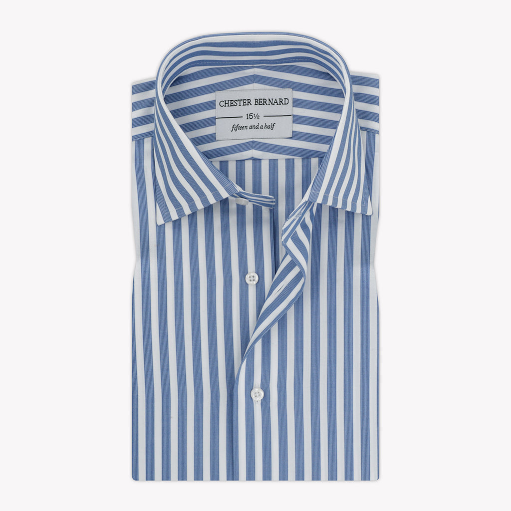 Classic Stripes formal shirt for men 1