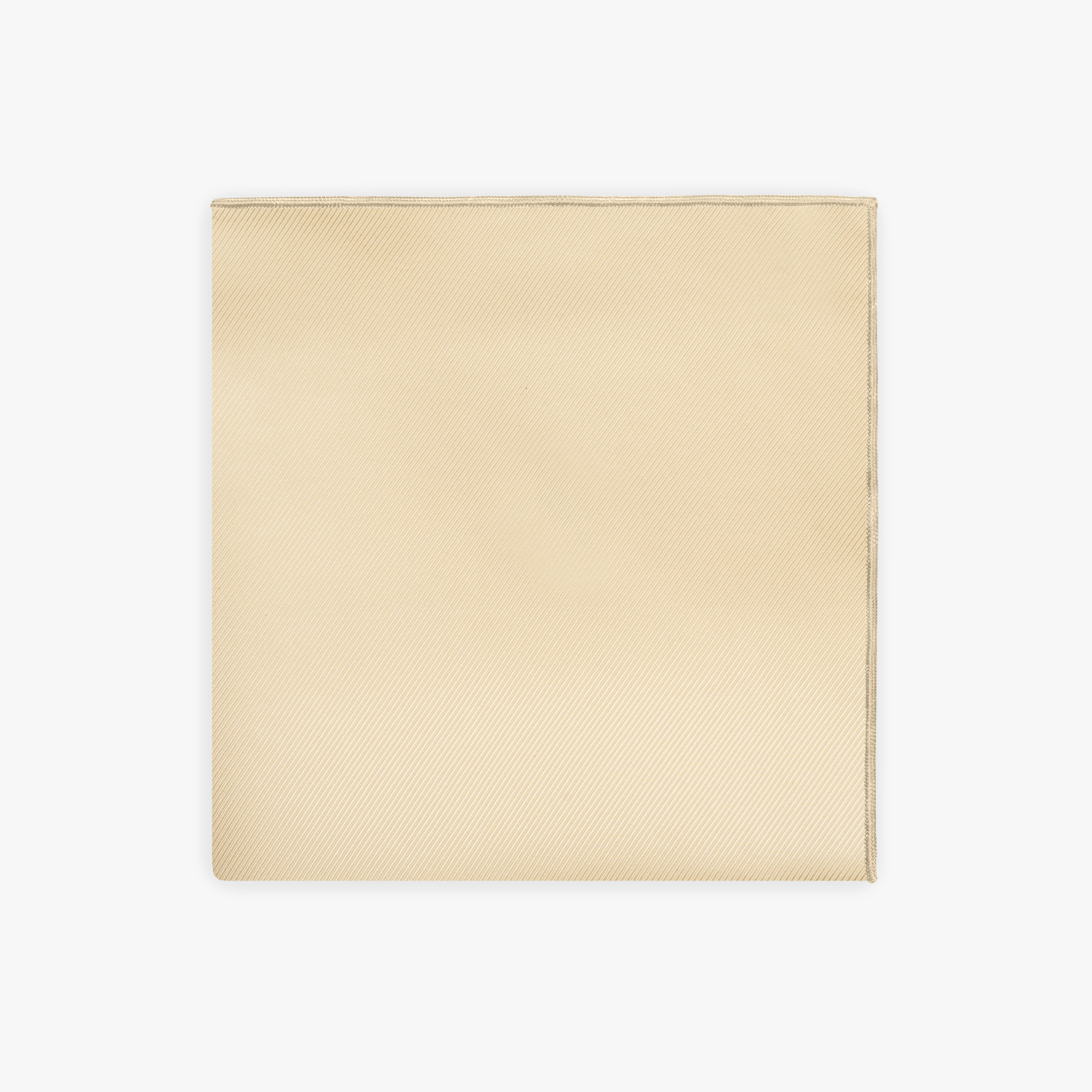 POCKET SQUARE WHITE 2