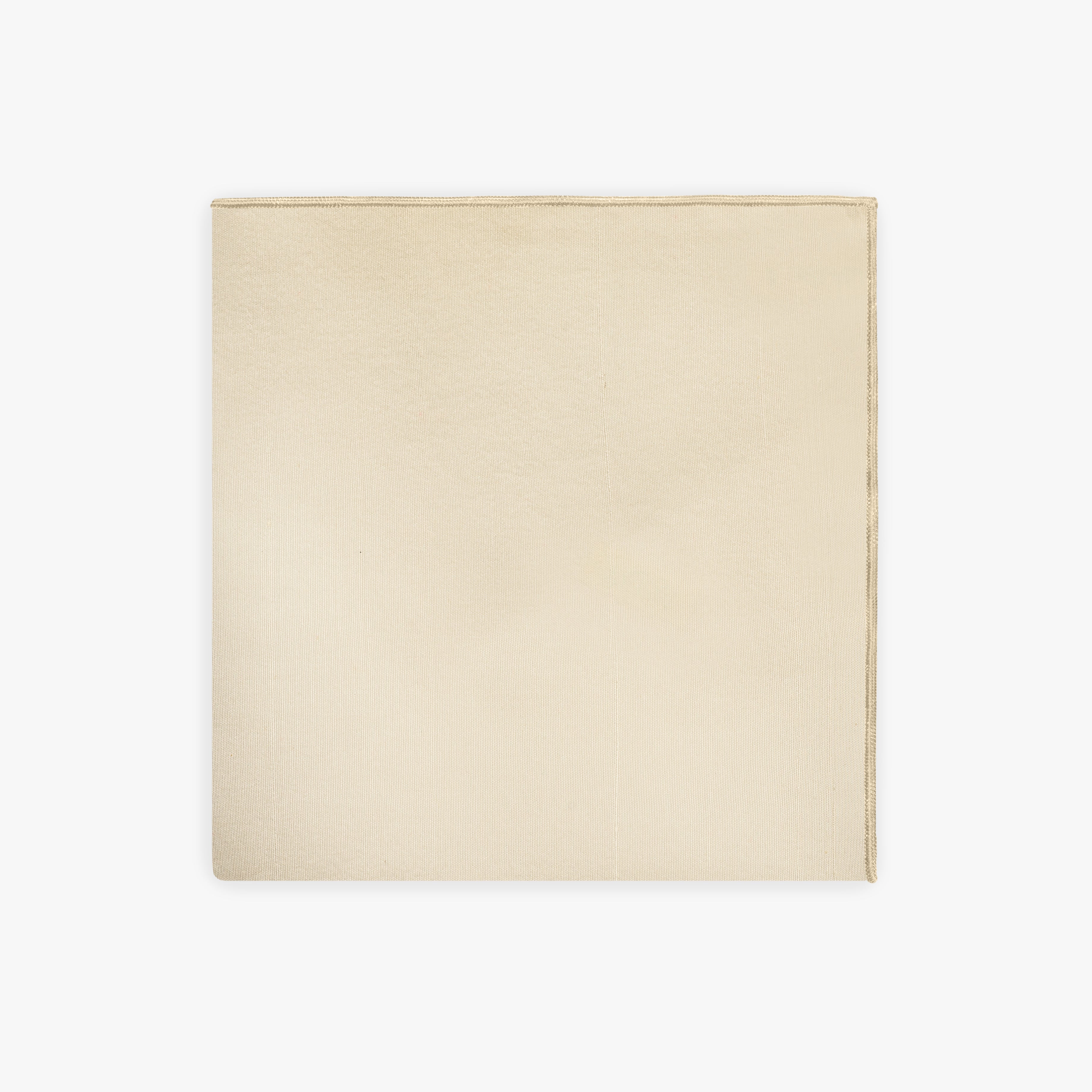 POCKET SQUARE WHITE 1