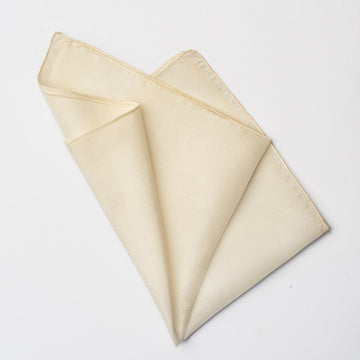 POCKET SQUARE WHITE 1