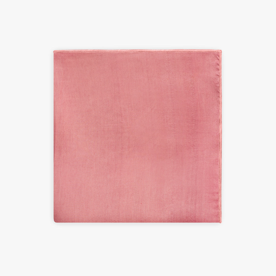 POCKET SQUARE PINK 9