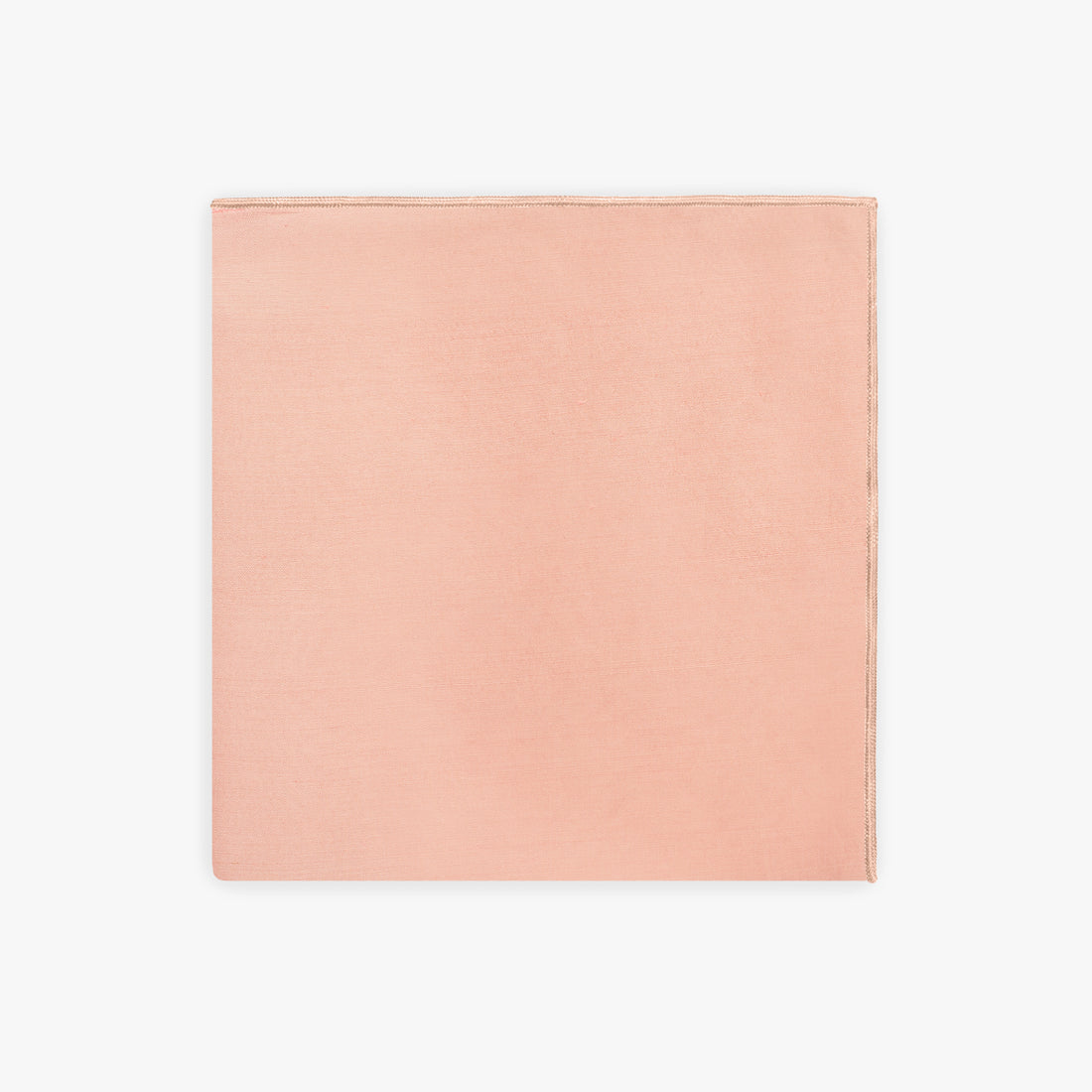 POCKET SQUARE PINK 6