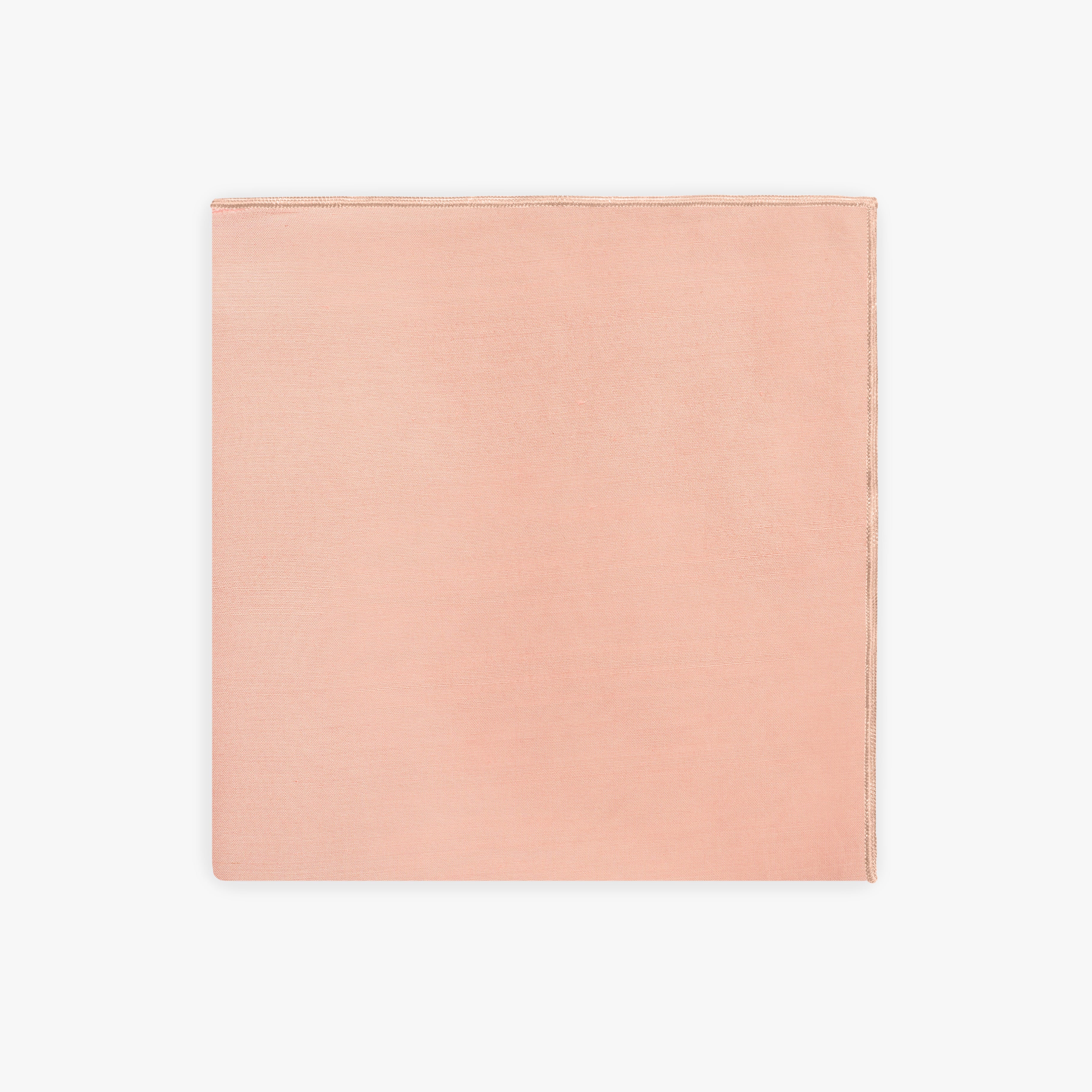 POCKET SQUARE PINK 6