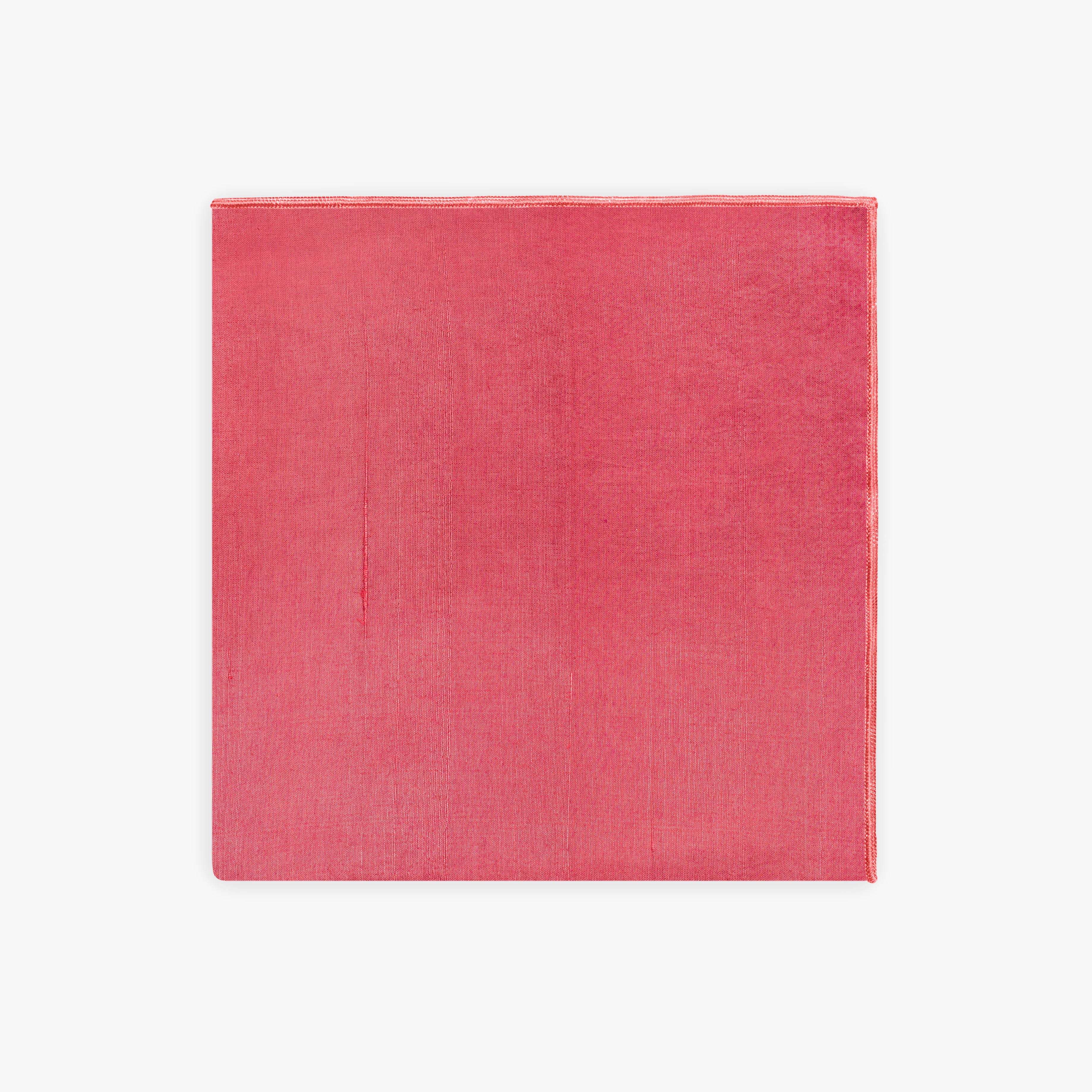 POCKET SQUARE PINK 4