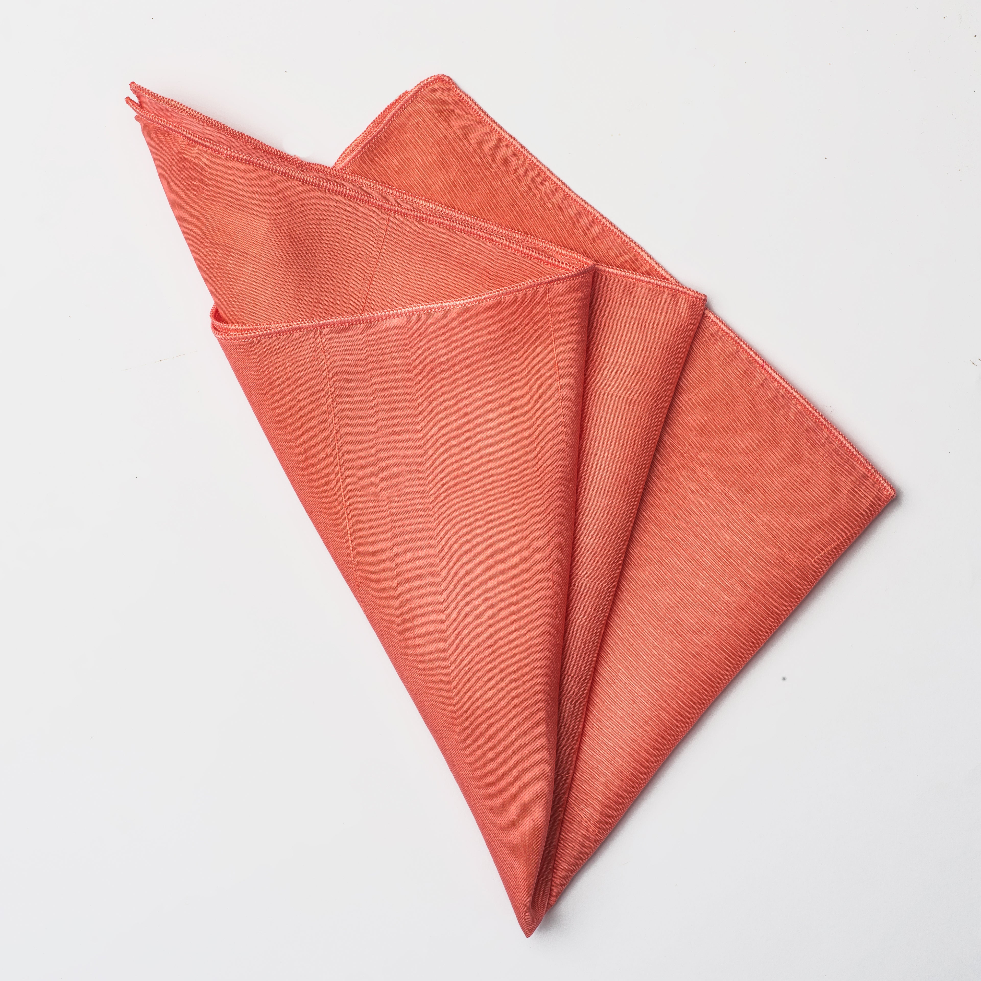 POCKET SQUARE PINK 3