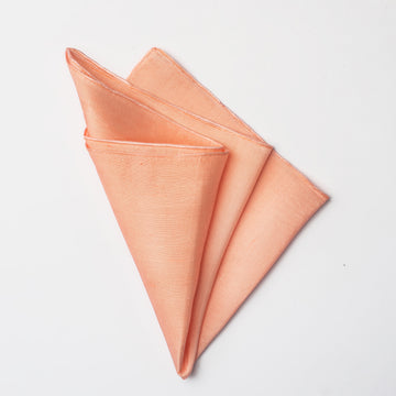 POCKET SQUARE GOLDEN 1