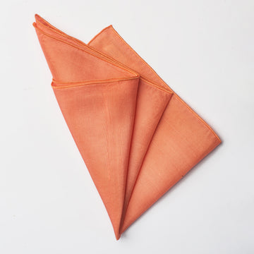 POCKET SQUARE PINK 1