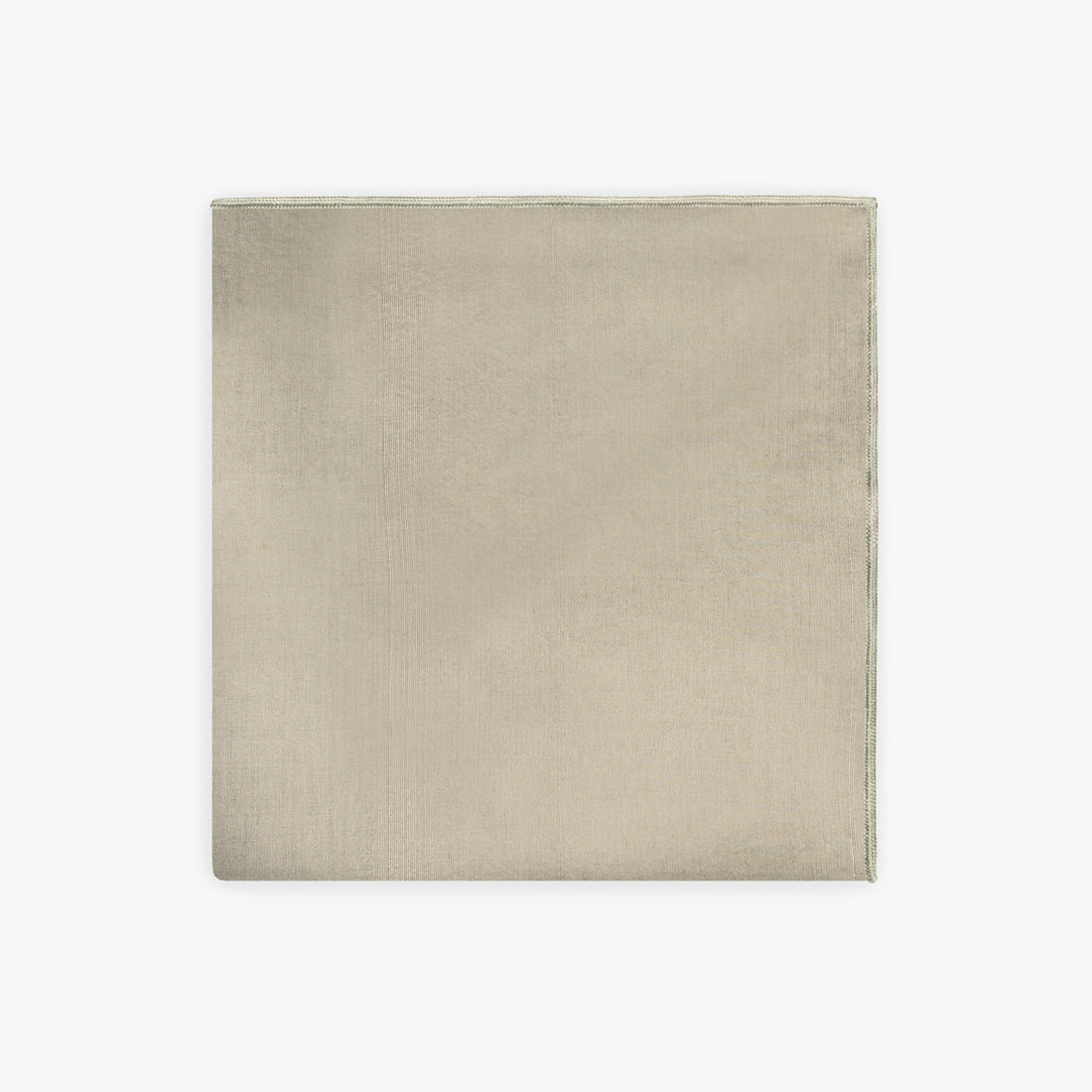 POCKET SQUARE SILVER 1