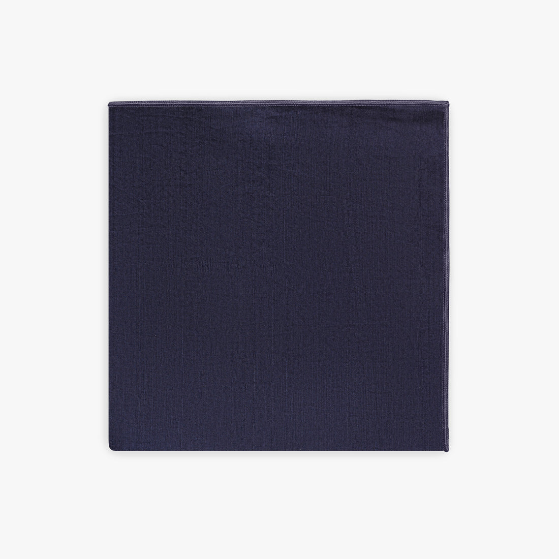POCKET SQUARE NAVY 1