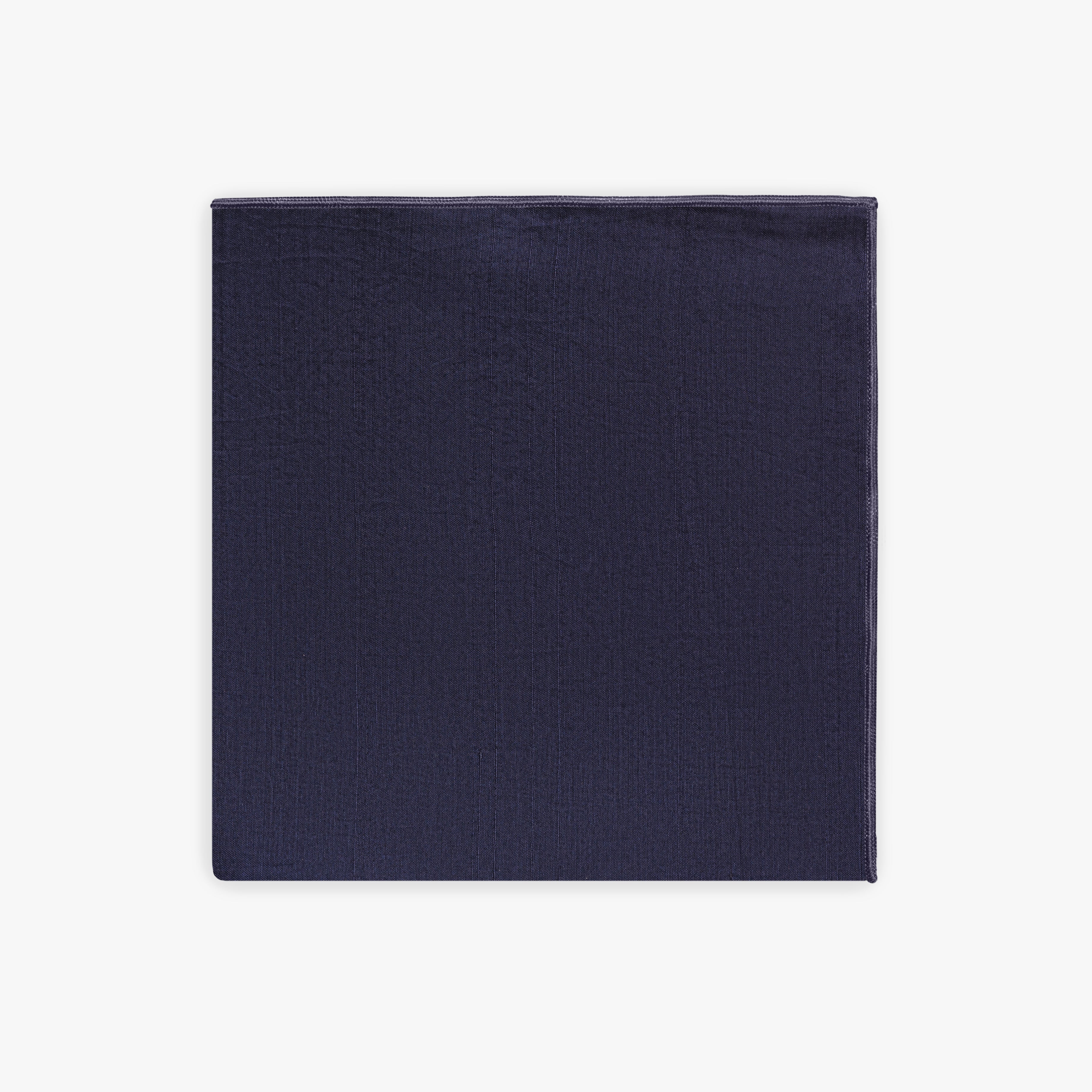 POCKET SQUARE NAVY 1