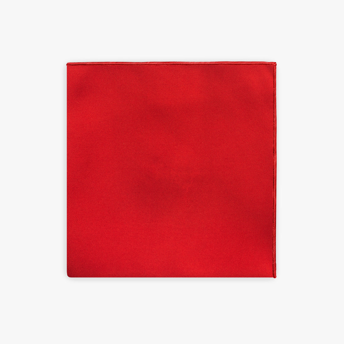 POCKET SQUARE MAROON 2