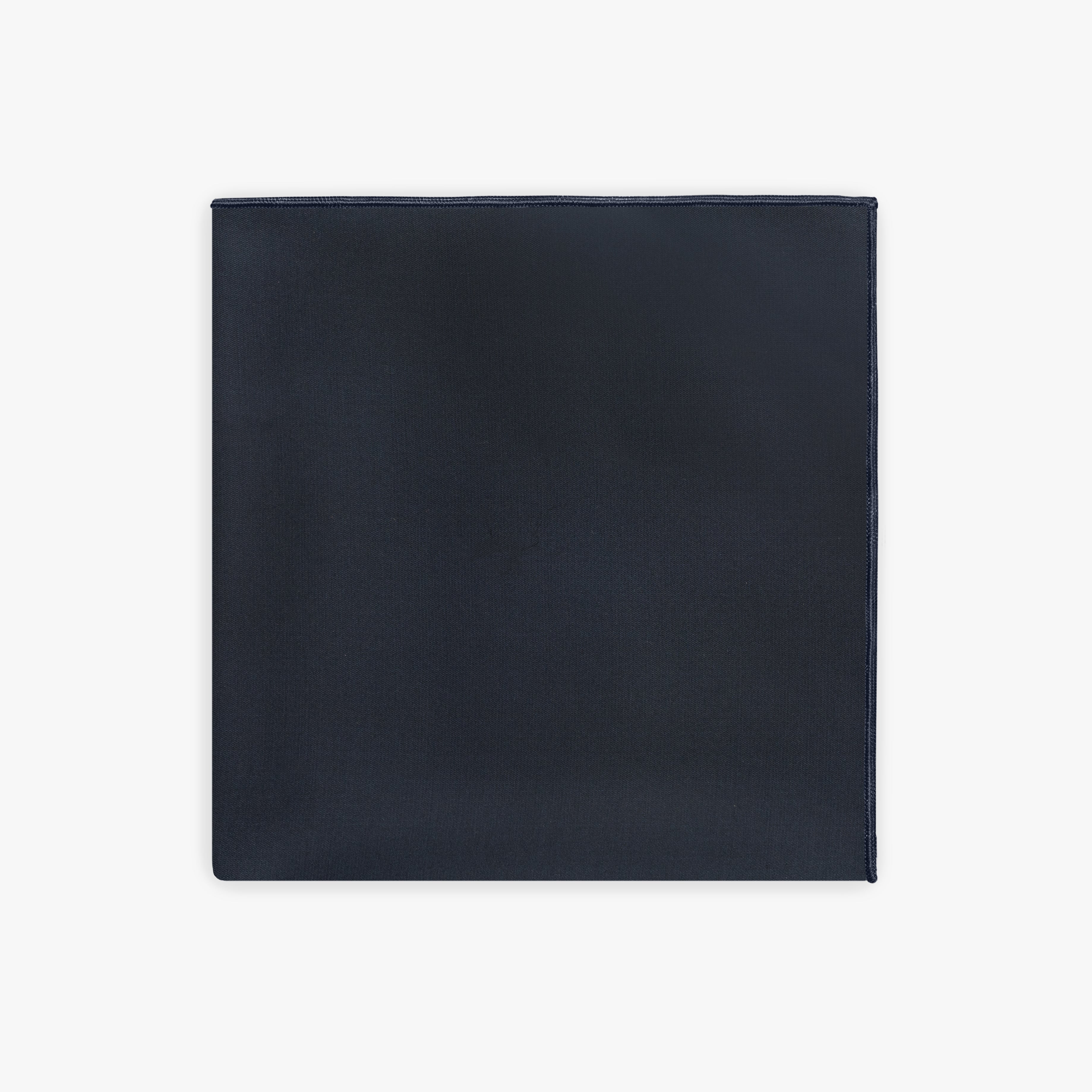 POCKET SQUARE NAVY 2